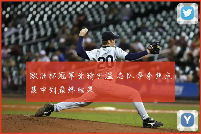 欧洲杯冠军竞猜升温 各队争夺焦点集中到最终结果
