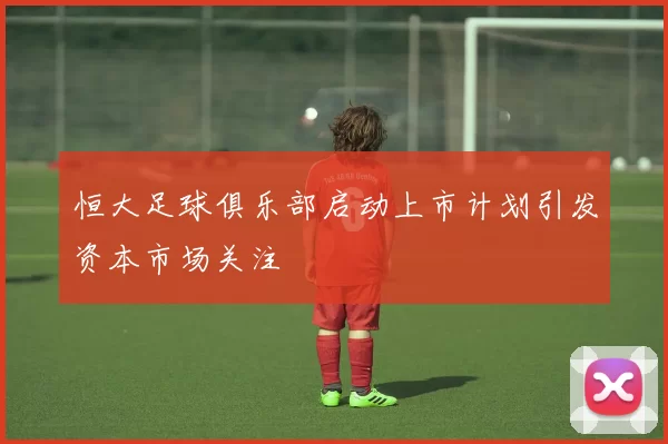 恒大足球俱乐部启动上市计划引发资本市场关注